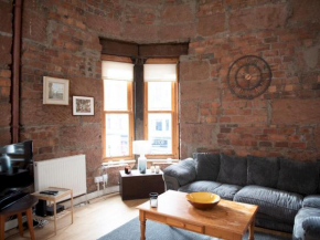 Pass the Keys Stylish 2 Bed in Heart of Merchant City Glasgow